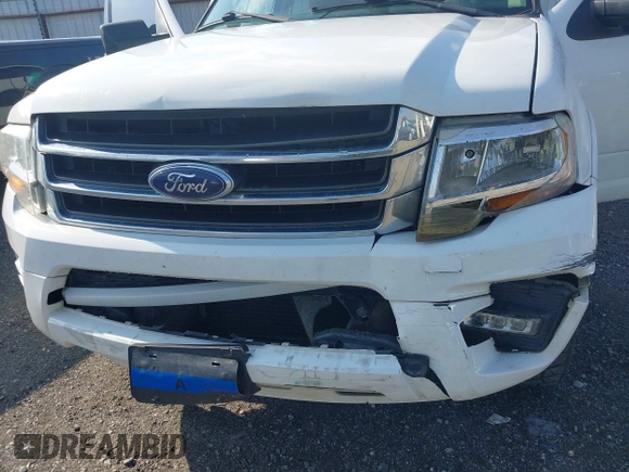 2017 Ford Expedition Max XLT z VIN 1FMJK1HT4HEA11855, wystawiony jako IAAI lot #42096762 z przebiegiem 163 695 mil mil oraz . Historia ofert i sprzedaży dostępna na DreamBid. Obrazek 6.