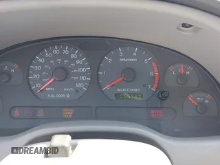 2004 Ford Mustang Standard with VIN 1FAFP40664F175623, listed as a IAAI auction lot 42147276 with 105,563 mi miles and . Bid and sale history available at DreamBid. Image 7.