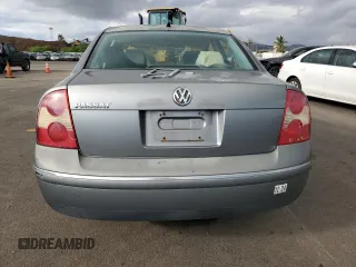 2003 Volkswagen Passat GLS z VIN WVWPD63B23P335307, wystawiony jako Copart lot #79530484 z przebiegiem 30 257 mil mil oraz Szkoda całkowita • Salvage title. Historia ofert i sprzedaży dostępna na DreamBid. Obrazek 6.