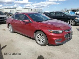 2016 Chevrolet Malibu LT with VIN 1G1ZE5STXGF276103, listed as a Copart auction lot 49597535 with 145,472 mi miles and Salvage Title. Bid and sale history available at carsss.com. Image 4.
