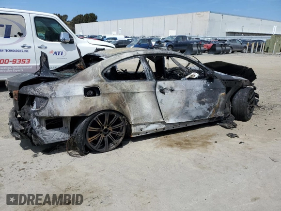 2007 BMW 3 Series 335i with VIN WBAWB73567P022166, listed as a Copart auction lot 54221575 with Not provided miles and Non repairable. Bid and sale history available at DreamBid. Image 3.