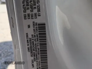 2016 Ram ProMaster City Cargo Tradesman с VIN ZFBERFAT6G6B98250, выставлен на аукционе Copart как лот 48512455 с пробегом 139 233 миль миль и Списание • Salvage title. История ставок и продаж доступна на DreamBid. Изображение 12.
