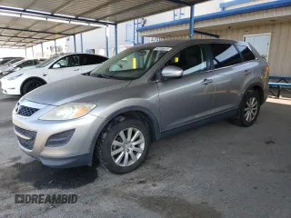 2010 Mazda CX-9 Touring with VIN JM3TB2MVXA0223809, listed as a Copart auction lot 59780875 with 225,899 mi miles and Salvage title. Bid and sale history available at DreamBid. Image 1.