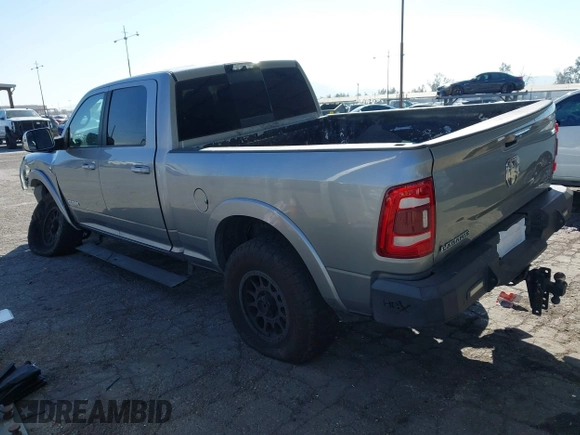 2019 Ram 2500 Laramie с VIN 3C6UR5FL5KG654343, выставлен на аукционе IAAI как лот 41645246 с пробегом 146 486 миль миль и . История ставок и продаж доступна на DreamBid. Изображение 3.