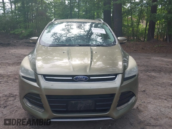 2014 Ford Escape Titanium with VIN 1FMCU9JX9EUB23972, listed as a IAAI auction lot 42217298 with 164,556 mi miles and . Bid and sale history available at DreamBid. Image 12.