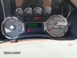 2008 Ford F-250 XL with VIN 1FTSW21R38ED47238, listed as a IAAI auction lot 42709865 with 119,075 mi miles and . Bid and sale history available at DreamBid. Image 7.