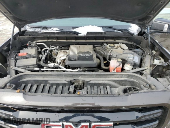 2021 GMC Sierra 1500 Elevation with VIN 3GTU9CET8MG300060, listed as a Copart auction lot 45880105 with 67,412 mi miles and Salvage Title. Bid and sale history available at DreamBid. Image 13.