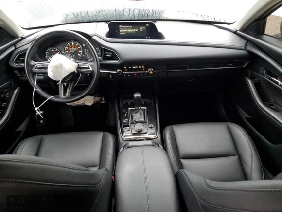 2021 Mazda CX-30 Preferred with VIN 3MVDMBCL2MM311664, listed as a Copart auction lot 44278235 with 48,293 mi miles and Salvage Title. Bid and sale history available at DreamBid. Image 8.