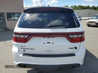 2023 Dodge Durango SRT Hellcat Premium z VIN 1C4SDJH9XPC604766, wystawiony jako Copart lot #65732934 z przebiegiem 12 262 mil mil oraz Szkoda całkowita • Salvage title. Historia ofert i sprzedaży dostępna na DreamBid. Obrazek 6.