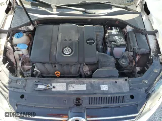 2014 Volkswagen Passat SE with VIN 1VWBP7A36EC002280, listed as a Copart auction lot 45339645 with 176,445 mi miles and Salvage Title. Bid and sale history available at carsss.com. Image 11.