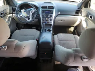 2013 Ford Explorer z VIN 1FM5K7B93DGC34193, wystawiony jako Copart lot #77222794 z przebiegiem 196 805 mil mil oraz Szkoda całkowita • Salvage title. Historia ofert i sprzedaży dostępna na DreamBid. Obrazek 8.