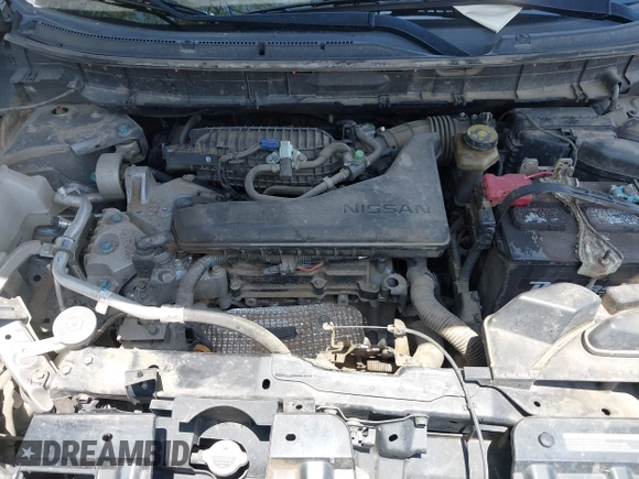 2017 Nissan Rogue S with VIN KNMAT2MT6HP610077, listed as a IAAI auction lot 42726053 with 236,304 mi miles and . Bid and sale history available at DreamBid. Image 10.