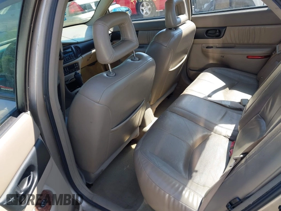 2003 Buick Regal LS с VIN 2G4WB52K831290167, выставлен на аукционе IAAI как лот 42327244 с пробегом 236 568 миль миль и . История ставок и продаж доступна на DreamBid. Изображение 8.