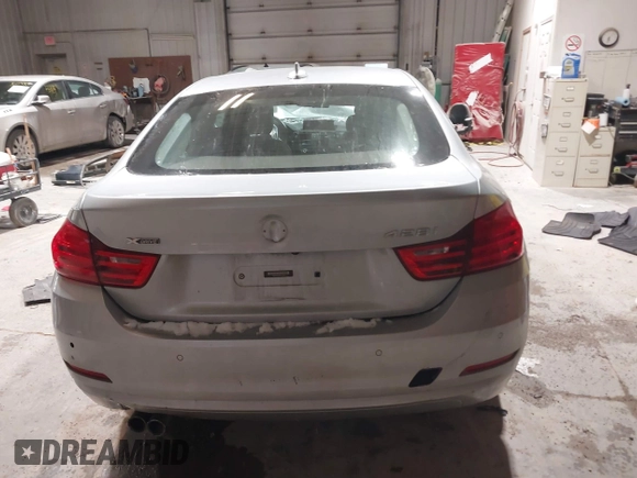 2015 BMW 4 Series 428i xDrive с VIN WBA4A7C50FD414523, выставлен на аукционе IAAI как лот 41092312 с пробегом Не указан миль и . История ставок и продаж доступна на DreamBid. Изображение 16.
