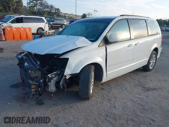 2016 Dodge Grand Caravan SXT with VIN 2C4RDGCGXGR257633, listed as a IAAI auction lot 41514684 with 108,743 mi miles and . Bid and sale history available at DreamBid. Image 17.