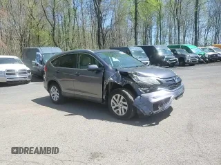 2015 Honda CR-V EX-L with VIN 2HKRM4H74FH612136, listed as a Copart auction lot 54825335 with 237,619 mi miles and Salvage Title. Bid and sale history available at carsss.com. Image 15.