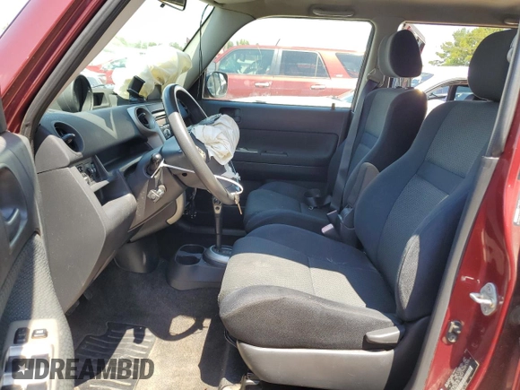 2006 Scion xB with VIN JTLKT324164115147, listed as a Copart auction lot 69314264 with 257,219 mi miles and Salvage Title. Bid and sale history available at DreamBid. Image 7.