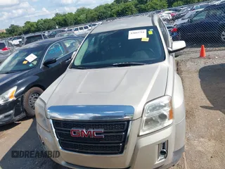 2012 GMC Terrain SLE-2 with VIN 2GKALSEK8C6167711, listed as a IAAI auction lot 42665794 with 266,672 mi miles and . Bid and sale history available at DreamBid. Image 6.