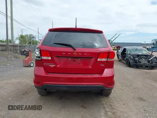 2016 Dodge Journey R/T with VIN 3C4PDDEG5GT242487, listed as a IAAI auction lot 42293483 with 114,127 mi miles and . Bid and sale history available at DreamBid. Image 16.