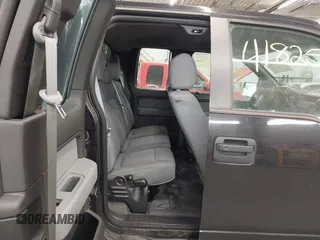 2013 Ford F-150 XL with VIN 1FTFX1EFXDFC65519, listed as a IAAI auction lot 41825180 with 130,817 mi miles. Bid and sale history available at carsss.com. Image 8.