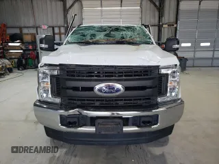 2017 Ford F-250 XLT с VIN 1FT7X2B65HEC43311, выставлен на аукционе Copart как лот 57128605 с пробегом 56 349 миль миль и Списание • Salvage title. История ставок и продаж доступна на DreamBid. Изображение 5.