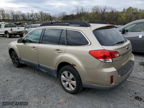 2010 Subaru Outback Premium All-Weather with VIN 4S4BRBCC4A3326041, listed as a Copart auction lot 53399035 with 163,981 mi miles and Clean Title. Bid and sale history available at carsss.com. Image 2.
