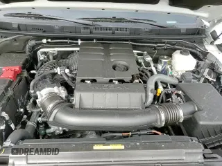 2025 Nissan Frontier Pro-4X with VIN 1N6ED1EK8SN610421, listed as a Copart auction lot 88717765 with 55 mi miles and Clean title. Bid and sale history available at DreamBid. Image 13.