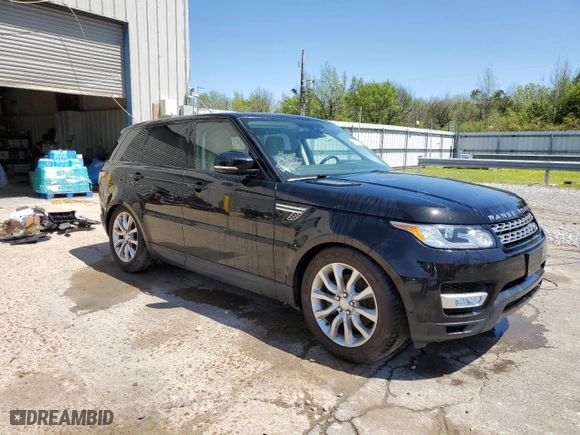 2015 Land Rover Range Rover Sport HSE with VIN SALWR2VFXFA614526, listed as a Copart auction lot 52218995 with 148,306 mi miles and Clean Title. Bid and sale history available at carsss.com. Image 4.