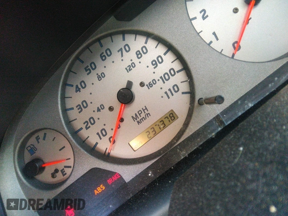 2001 Nissan Xterra XE with VIN 5N1ED28TX1C516303, listed as a IAAI auction lot 41956967 with 237,378 mi miles and . Bid and sale history available at DreamBid. Image 7.