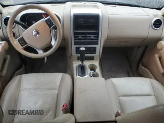 2006 Mercury Mountaineer Luxury with VIN 4M2EU47EX6UJ25263, listed as a Copart auction lot 46985475 with 111,656 mi miles and Salvage Title. Bid and sale history available at carsss.com. Image 8.