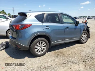 2016 Mazda CX-5 Touring with VIN JM3KE2CY0G0894283, listed as a Copart auction lot 50592065 with 86,400 mi miles and Salvage Title. Bid and sale history available at carsss.com. Image 3.