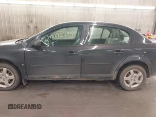 2008 Chevrolet Cobalt LT z VIN 1G1AL58F887186089, wystawiony jako IAAI lot #42192295 z przebiegiem 136 910 mil mil oraz . Historia ofert i sprzedaży dostępna na DreamBid. Obrazek 15.