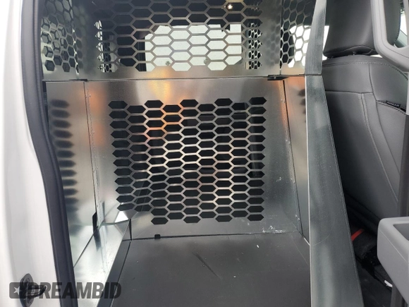 2024 Ford F-150 with VIN 1FT6W1B74RWG07733, listed as a Copart auction lot 59955795 with 5,935 mi miles and Clean title. Bid and sale history available at DreamBid. Image 10.