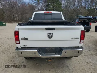 2015 Ram 2500 Big Horn with VIN 3C6UR5DJ0FG697348, listed as a Copart auction lot 54125435 with 128,392 mi miles and Clean title. Bid and sale history available at DreamBid. Image 6.