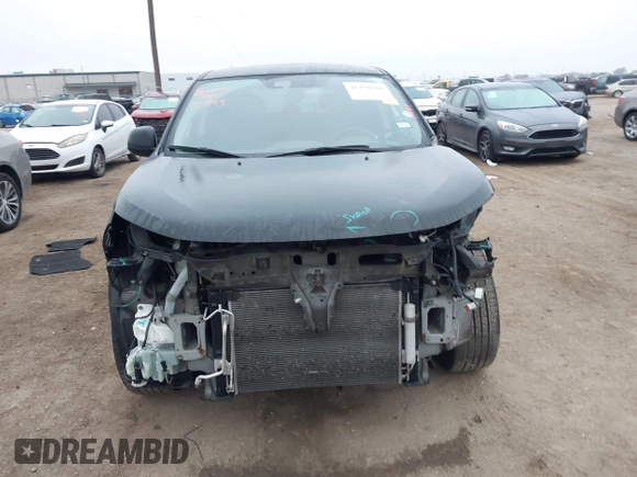 2021 Mitsubishi Outlander ES z VIN JA4APUAUXMU032696, wystawiony jako IAAI lot #41250380 z przebiegiem 74 959 mil mil oraz . Historia ofert i sprzedaży dostępna na DreamBid. Obrazek 13.