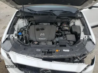 2018 Mazda CX-5 Touring with VIN JM3KFBCM7J0455454, listed as a Copart auction lot 55806695 with 85,694 mi miles and Clean Title. Bid and sale history available at DreamBid. Image 12.