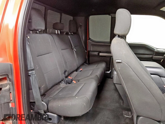 2018 Ford F-150 XL с VIN 1FTFX1E52JKD88712, выставлен на аукционе Copart как лот 62669805 с пробегом 100 434 миль миль и Чистый • Clean title. История ставок и продаж доступна на DreamBid. Изображение 10.