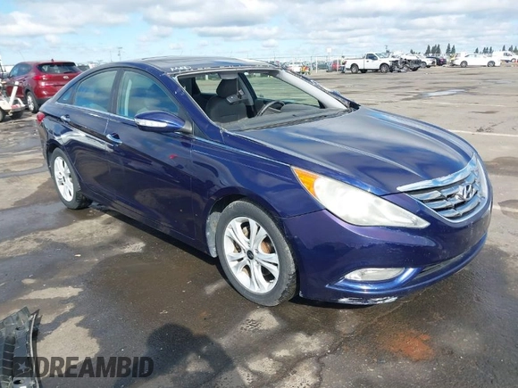 2011 Hyundai Sonata Limited with VIN 5NPEC4AC5BH080737, listed as a IAAI auction lot 41893204 with 126,033 mi miles and . Bid and sale history available at DreamBid. Image 1.