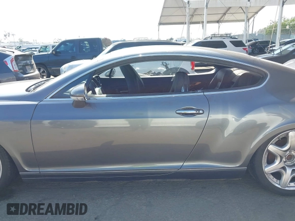 2008 Bentley Continental GT с VIN SCBCR73W28C059267, выставлен на аукционе IAAI как лот 42461453 с пробегом Не указан миль и . История ставок и продаж доступна на DreamBid. Изображение 14.