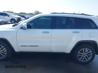 2020 Jeep Grand Cherokee Limited X with VIN 1C4RJEBG7LC392537, listed as a IAAI auction lot 41846065 with 70,551 mi miles. Bid and sale history available at carsss.com. Image 14.
