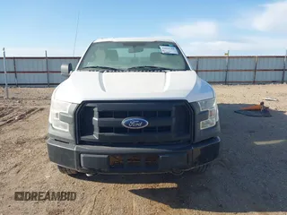 2016 Ford F-150 XLT with VIN 1FTFX1EF6GKF56188, listed as a IAAI auction lot 42022765 with 218,553 mi miles. Bid and sale history available at carsss.com. Image 13.