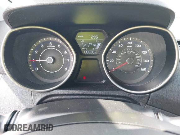 2015 Hyundai Elantra SE with VIN 5NPDH4AE1FH583380, listed as a IAAI auction lot 42469090 with 139,820 mi miles and . Bid and sale history available at DreamBid. Image 7.