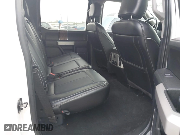 2019 Ford F-150 XL with VIN 1FTEW1E55KKC71030, listed as a IAAI auction lot 41935456 with 161,779 mi miles and . Bid and sale history available at DreamBid. Image 8.