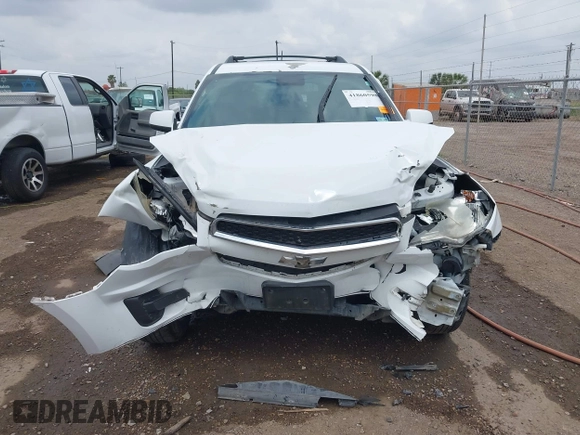 2015 Chevrolet Equinox LT with VIN 2GNALBEKXF6426772, listed as a IAAI auction lot 41860598 with Not Provided miles and . Bid and sale history available at DreamBid. Image 13.