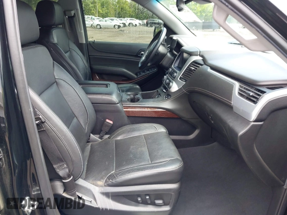 2019 GMC Yukon XL SLT z VIN 1GKS2GKC0KR394301, wystawiony jako IAAI lot #42255631 z przebiegiem 149 222 mil mil oraz . Historia ofert i sprzedaży dostępna na DreamBid. Obrazek 5.