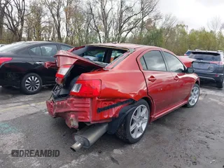 2010 Mitsubishi Galant ES z VIN 4A32B3FF9AE004808, wystawiony jako IAAI lot #40752788 z przebiegiem 163 032 mil mil oraz . Historia ofert i sprzedaży dostępna na DreamBid. Obrazek 4.