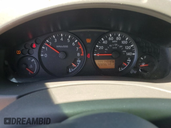 2007 Nissan Frontier SE with VIN 1N6AD07U47C418536, listed as a Copart auction lot 56171505 with 144,148 mi miles and Salvage title. Bid and sale history available at DreamBid. Image 9.