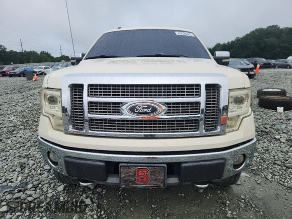 2009 Ford F-150 XL z VIN 1FTPW14V79KC61264, wystawiony jako Copart lot #63838405 z przebiegiem 193 384 mil mil oraz Szkoda całkowita • Salvage title. Historia ofert i sprzedaży dostępna na DreamBid. Obrazek 5.
