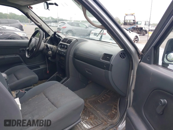 2002 Nissan Frontier XE with VIN 1N6DD26S52C390845, listed as a IAAI auction lot 42527539 with 191,698 mi miles and . Bid and sale history available at DreamBid. Image 5.