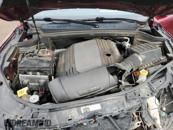 2017 Dodge Durango Citadel z VIN 1C4SDJET5HC903955, wystawiony jako Copart lot #87325694 z przebiegiem 140 852 mil mil oraz Szkoda całkowita • Salvage title. Historia ofert i sprzedaży dostępna na DreamBid. Obrazek 12.